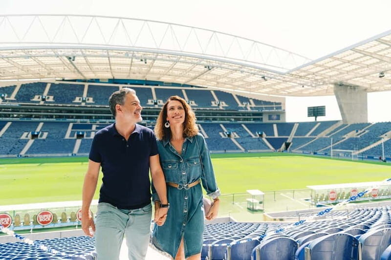 FC Porto: Museum & Tour - Price and value: where the €20-ish ticket actually pays off