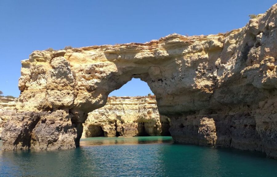 From Albufeira: Benagil Caves and Dolphins Guided Boat Tour - Dolphin searching: what you can control, and what you can’t