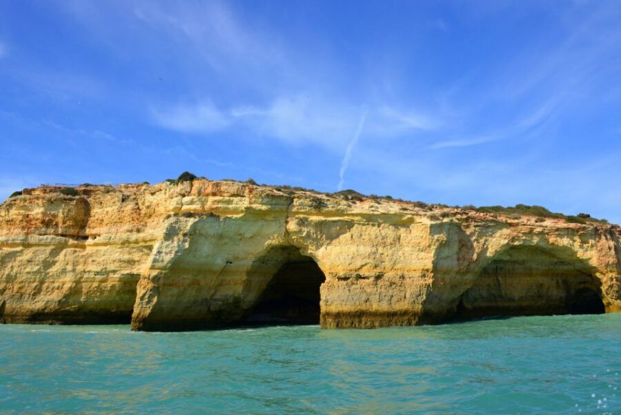 From Albufeira: Benagil Hidden Caves Tour by Kayak - Why this Benagil caves tour feels worth it