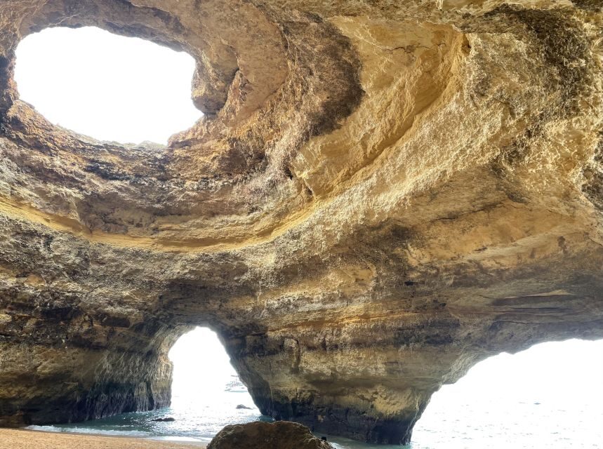From Benagil: Benagil Caves Kayak Tour - Key Things You’ll Notice on This Benagil Kayak Tour