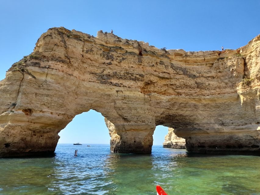 From Benagil: Benagil Caves Kayak Tour - Should You Book Benagil Caves Kayak Tour With Diamond Boat Tours?