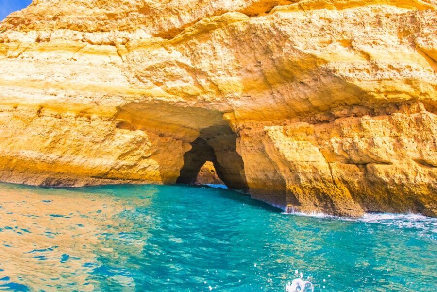 From Benagil: Benagil Caves Kayak Tour - What’s Included (and What You Should Plan for on Your Own)