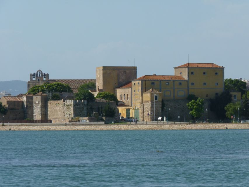 From Faro: 4 Stops, 3 Islands in Ria Formosa Catamaran Tour - Ria Formosa from Faro: why this catamaran route feels special