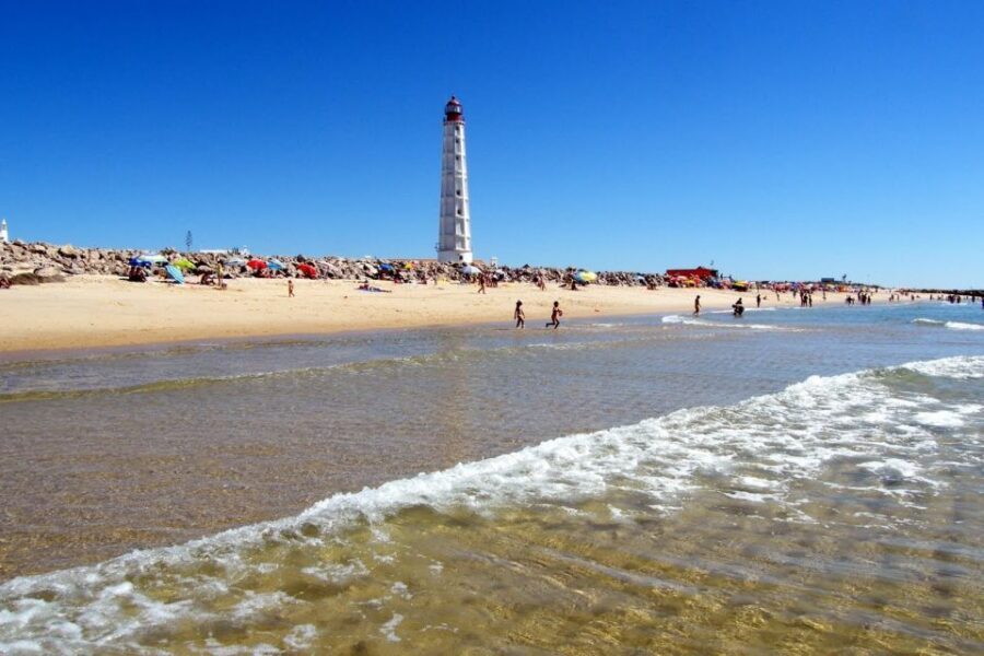 From Faro: 4 Stops, 3 Islands in Ria Formosa Catamaran Tour - Snorkeling gear and safety: what’s provided and what you still manage