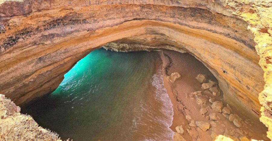 From Faro: The Original Benagil Cave, Marinha & More Tour - Key things to know before you go
