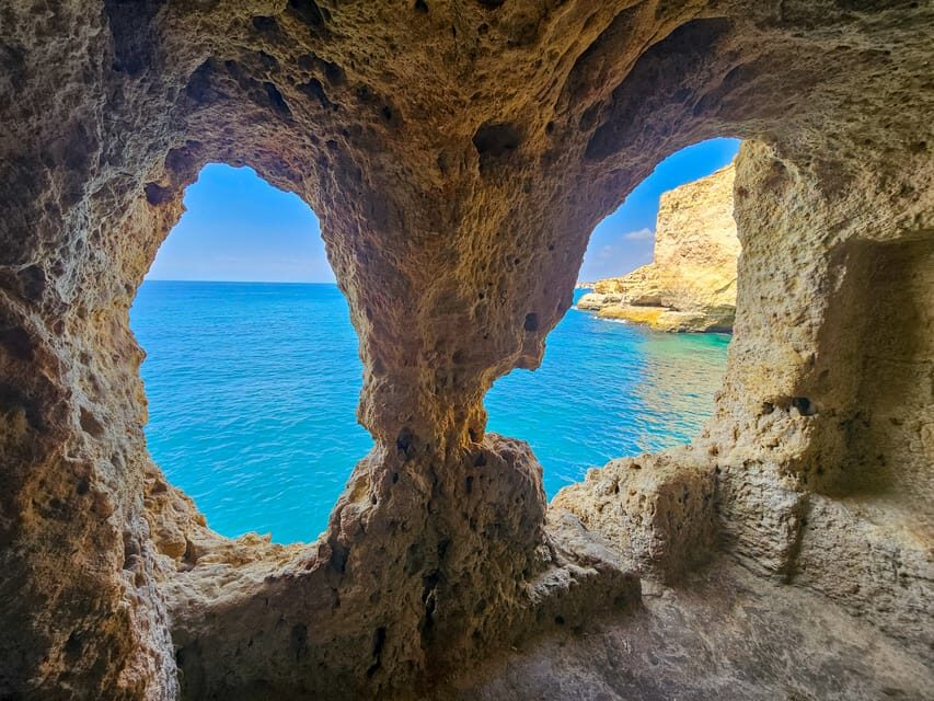 From Faro: The Original Benagil Cave, Marinha & More Tour - Who this Benagil and Marinha tour is best for
