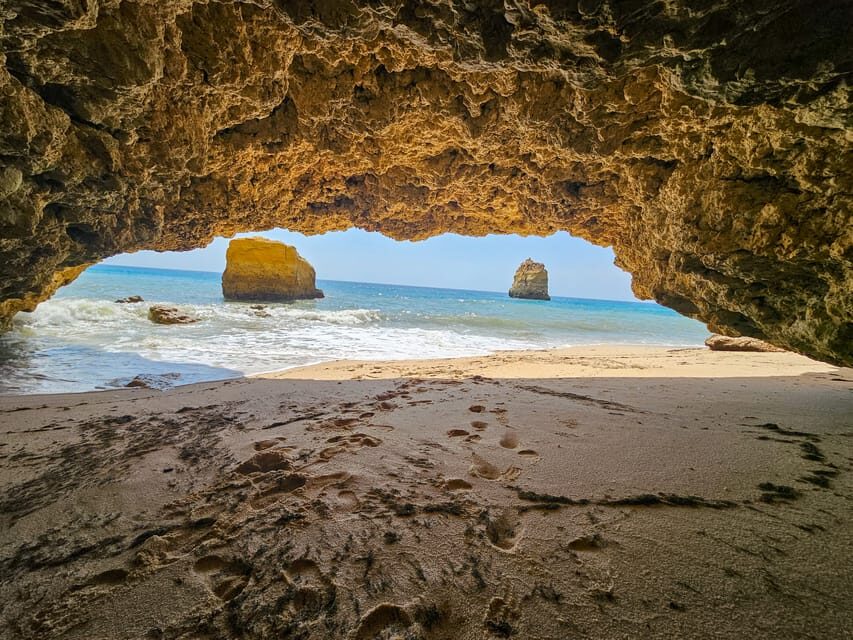 From Faro: The Original Benagil Cave, Marinha & More Tour - How the 5-hour schedule really feels (and how to get the most out of it)