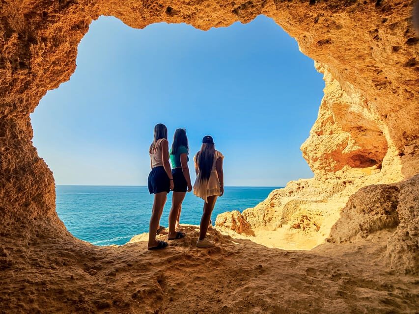 From Faro: The Original Benagil Cave, Marinha & More Tour - Price and value: is $52 per person a fair deal?