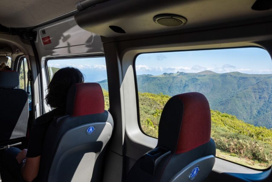 From Funchal: Best of Madeira's West Tour - Porto Moniz: lunch, volcanic pools, and quick walks