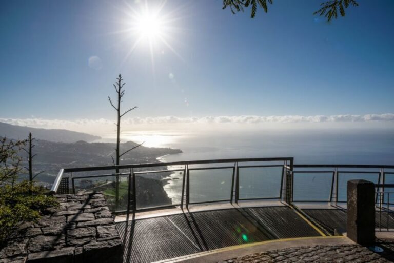 From Funchal: Best of Madeira's West Tour - Pickup, the 8-hour rhythm, and why timing matters
