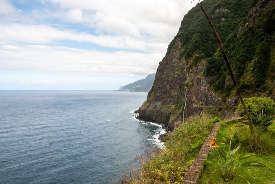 From Funchal: Best of Madeira's West Tour - Seixal Bridal Veil waterfall and São Vicente back-road calm