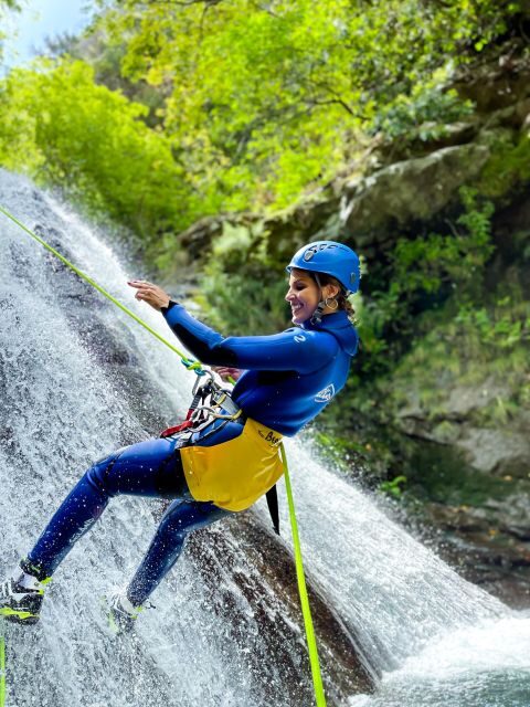 From Funchal: Intermediate (Level 2) Canyoning Adventure - Price and value: is $84 actually fair?