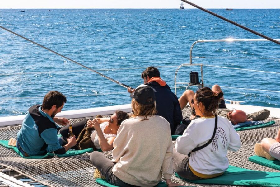 From Funchal: Madeira Dolphin and Whale Watching Tour - What to bring (and what to leave behind)