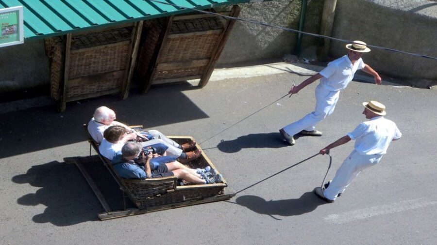 From Funchal: Nuns Valley, Monte and Sleigh Ride Tour - Key highlights worth planning for