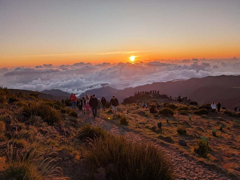 From Funchal: Pico Arieiro Sunrise with Optional Breakfast - Key Things That Make This Sunrise Tour Worth It
