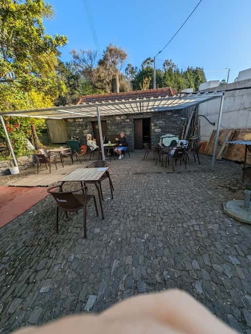 From Funchal: Pico Arieiro Sunrise with Optional Breakfast - Getting to Pico do Arieiro: The Early Pickup That Sets the Mood