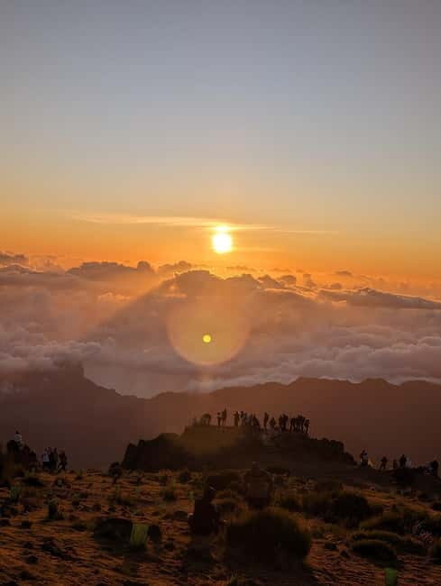 From Funchal: Pico Arieiro Sunrise with Optional Breakfast - Breakfast at a Restored Old Mill: What the Optional Stop Is Really Like
