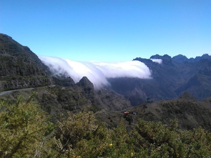 From Funchal: West Madeira and Laurel Forest Day Trip - Ribeira da Janela, Seixal, and Véu da Noiva: the north coast turns wild