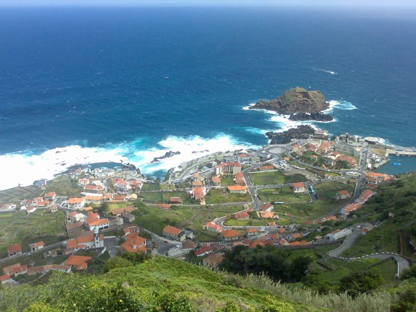 From Funchal: West Madeira Waterfalls and Fanal Forest Tour - Porto Moniz Natural Sea Pools: Swim, Walk, Eat, Repeat