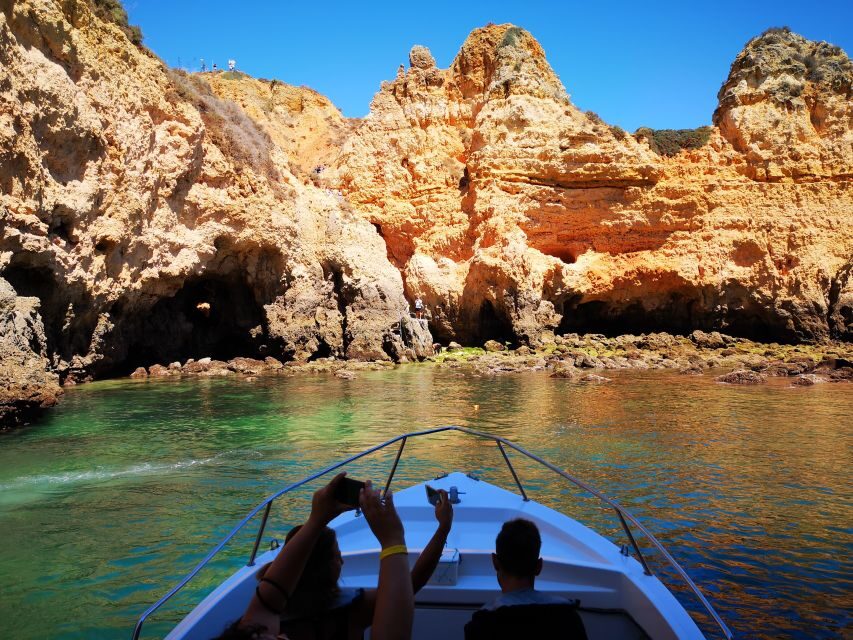 From Lagos: Boat Cruise to Ponta da Piedade - What the boat experience feels like (and who it suits)