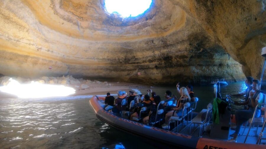From Lagos: Scenic Cruise to the Benagil and Carvoeiro Caves - Price and value: why $40 can feel like a bargain here
