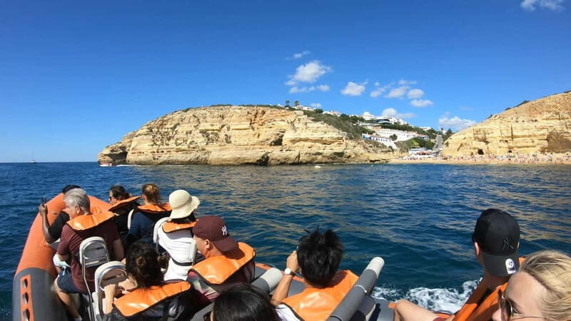 From Lagos: Scenic Cruise to the Benagil and Carvoeiro Caves - What to bring for this ride (and what not to)
