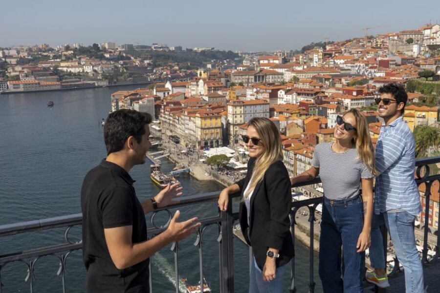 From Lisbon: Day Trip to Porto, Óbidos, and Nazaré - How the guides shape the experience (and what that means for you)