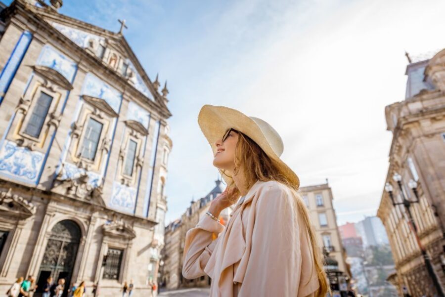 From Lisbon: Day Trip to Porto, Óbidos, and Nazaré - Óbidos’ medieval walls and Rua Dereita: why it’s a perfect first stop