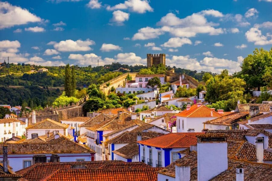 From Lisbon: Fatima, Batalha, Nazare, Obidos - Small Group - Key things I’d circle on your map