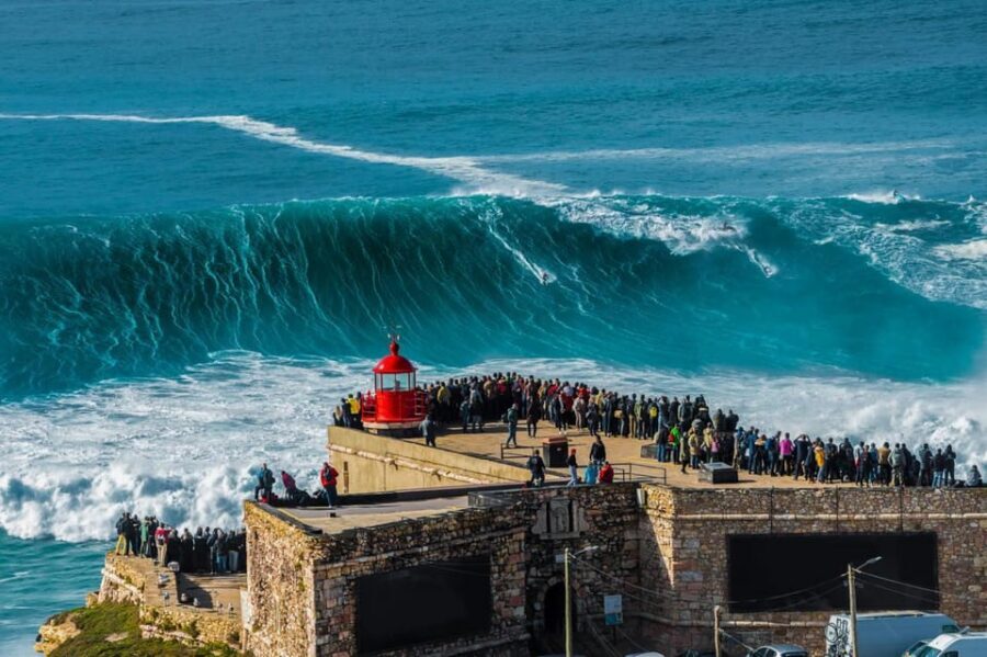 From Lisbon: Fatima, Batalha, Nazare, Obidos - Small Group - Why this Fatima–Batalha–Nazaré–Óbidos loop makes sense