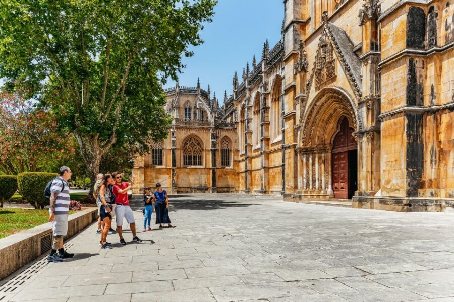 From Lisbon: Fatima Batalha Nazaré & Óbidos Small-Group Tour - A 9-Hour Route That Feels Like Four Trips in One