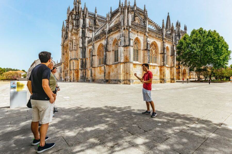 From Lisbon: Fatima Batalha Nazaré & Óbidos Small-Group Tour - Price and Value: Does $79 Make Sense for This Day Trip?