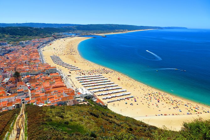 From Lisbon: Fátima, Nazaré, Batalha, and Óbidos Guided Tour - Transportation, group pace, and guide styles that shape your day