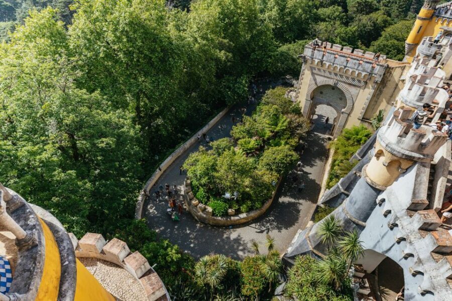 From Lisbon: Sintra & Cascais Group Tour with Pena Palace - Who This Tour Suits Best (and Who Might Want Something Different)