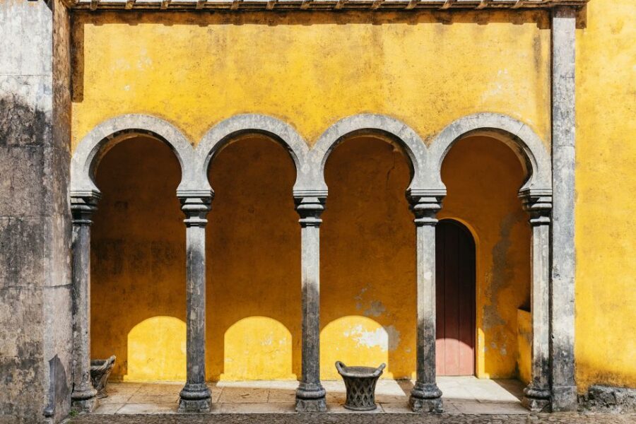 From Lisbon: Sintra & Cascais Group Tour with Pena Palace - Why Sintra and Cascais Fit Perfectly Into One 8-Hour Day