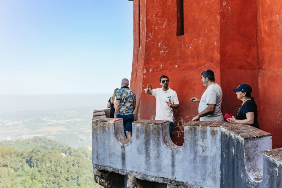 From Lisbon: Sintra & Cascais Group Tour with Pena Palace - Price and Value: Is $64 Worth a Full Day?