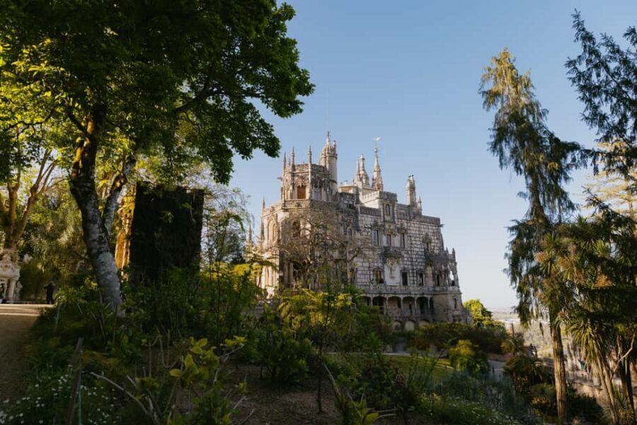 From Lisbon: Sintra, Pena Palace and Quinta da Regaleira - Price and value: is $86 per person worth it?