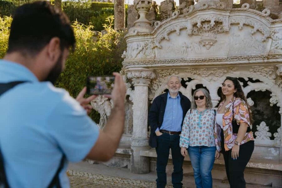 From Lisbon: Sintra, Pena Palace and Quinta da Regaleira - The guides: the difference between seeing and understanding