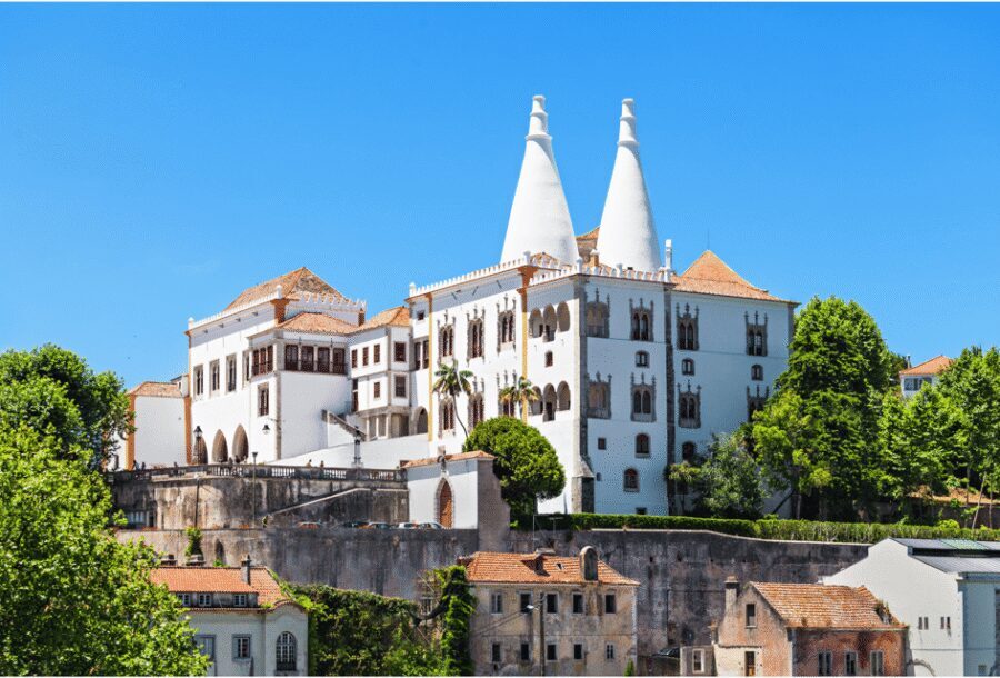 From Lisbon: Sintra, Pena Palace, Regaleira, Cabo da Roca, and Cascais - Sintra’s choice point: Regaleira visit or extra time in town