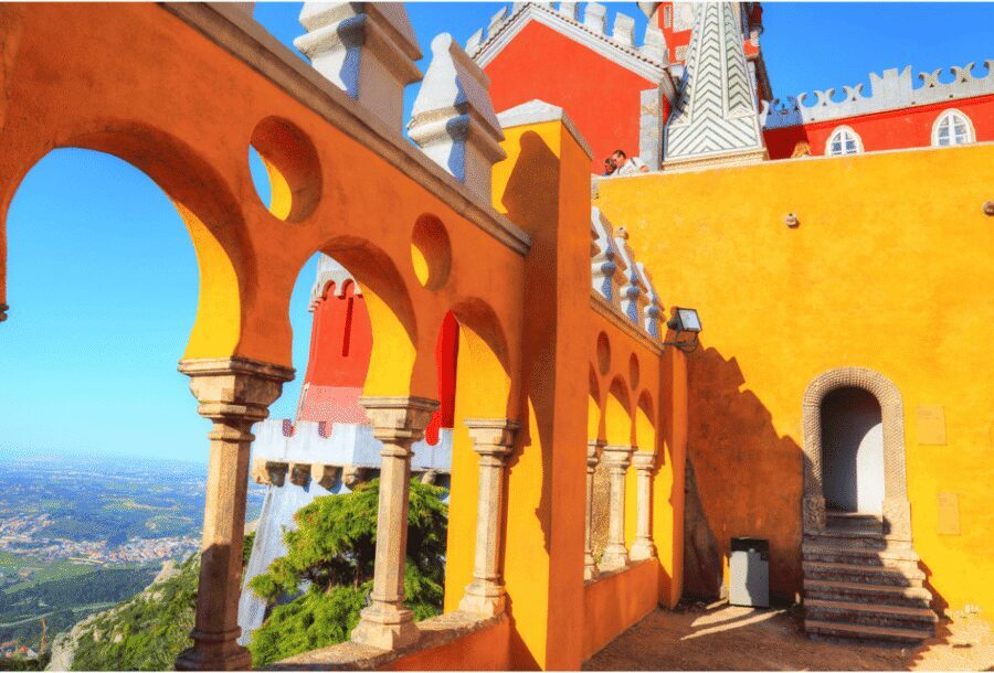 From Lisbon: Sintra, Pena Palace, Regaleira, Cabo da Roca, and Cascais - Cascais coast: Boca do Inferno, old-town charm, and that Atlantic air
