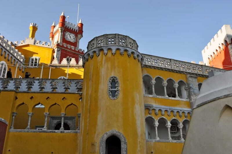 From Lisbon: Sintra, Pena, Regaleira, Cabo da Roca & Cascais - Why this Lisbon day trip works as a single, satisfying loop