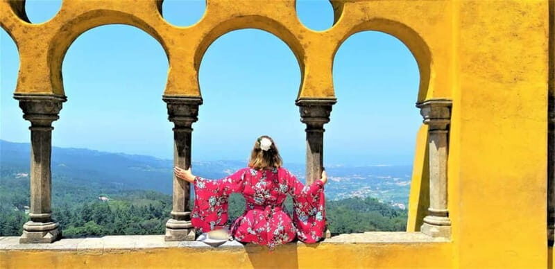 From Lisbon: Sintra, Pena, Regaleira, Cabo da Roca & Cascais - Sintra historic center free time: use it well, or you’ll waste it