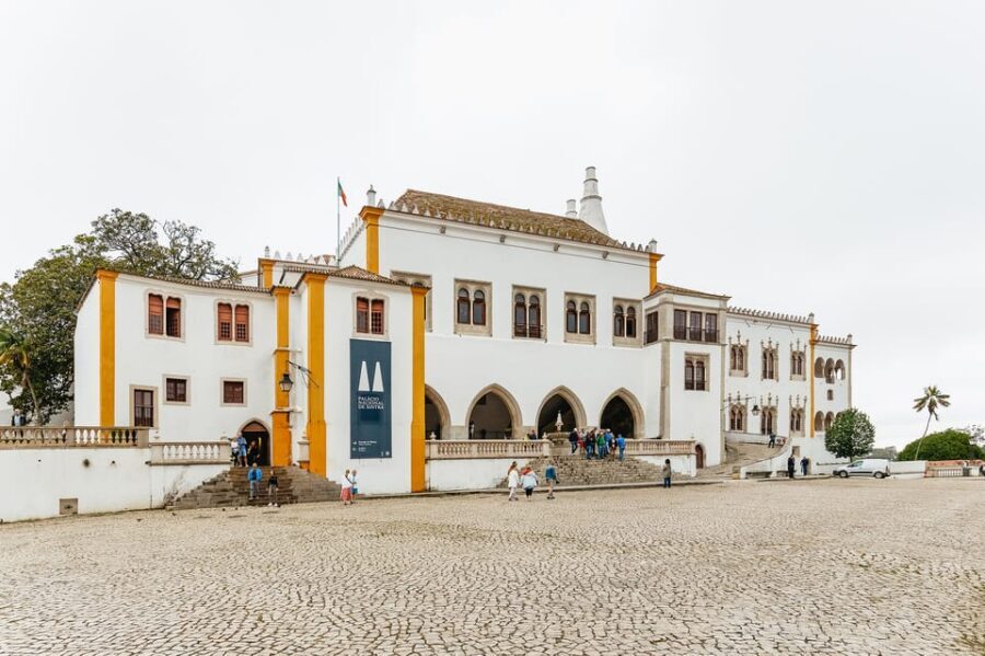 From Lisbon: Sintra, Pena, Regaleira, Cabo da Roca & Cascais - Price and logistics: what $87 gets you for a 10-hour day