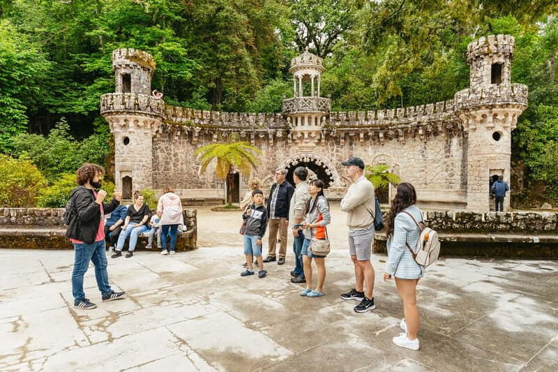 From Lisbon: Sintra, Pena, Regaleira, Cabo da Roca & Cascais - Who this tour fits best (and who should reconsider)