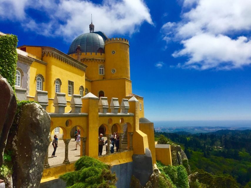 From Lisbon: Sintra, Pena, Regaleira, Coast Roca & Cascais - Price and value: how $22 can make sense for this day