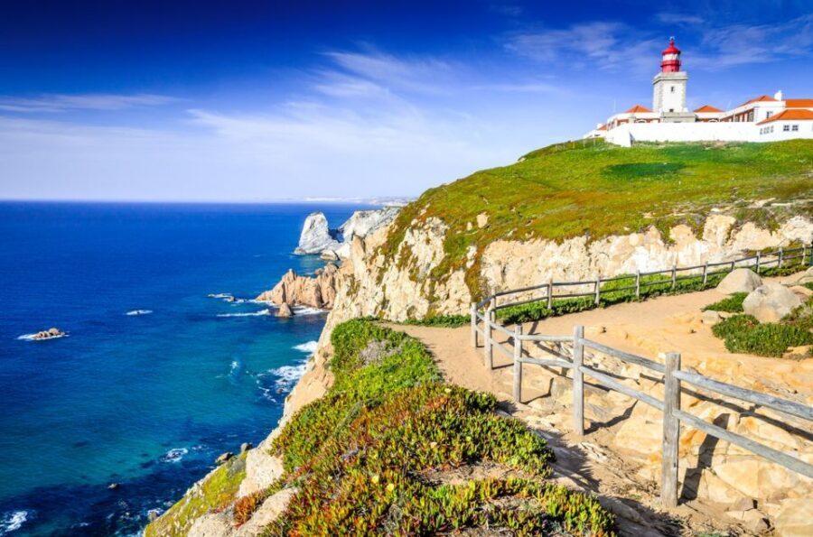 From Lisbon: Sintra, Pena, Regaleira, Coast Roca & Cascais - What to bring and how to pace yourself