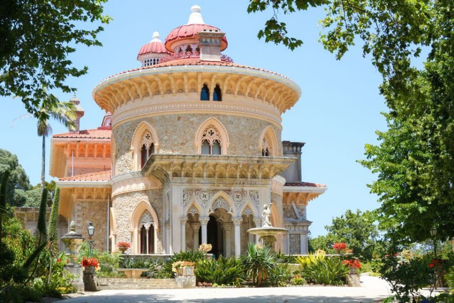 From Lisbon: Sintra Tour - Pena, Regaleira & Monserrate - Getting from Lisbon to Sintra Without Losing Your Whole Day