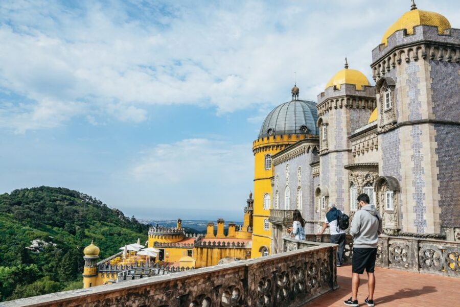 From Lisbon: Sintra Tour - Pena, Regaleira & Monserrate - FAQ