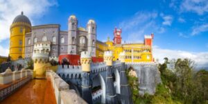 From Lisbon: Sintra Tour - Pena, Regaleira & Monserrate - Quinta da Regaleira and the Initiation Well: Mystery You Can Walk Into