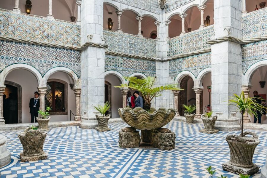 From Lisbon: Sintra Tour - Pena, Regaleira & Monserrate - How the 8-Hour Day Really Works: Pace, Walking, and Weather Reality